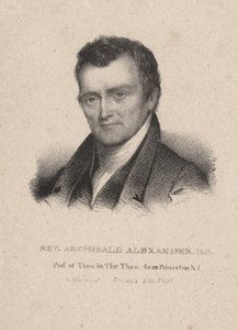 Rev. Archibald Alexander, DD